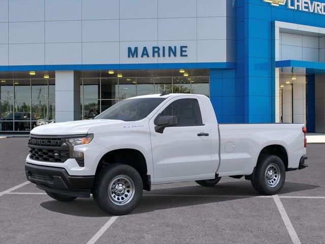 New 2026 Chevrolet Silverado 1500 W/T w/ WT Value Package image 2