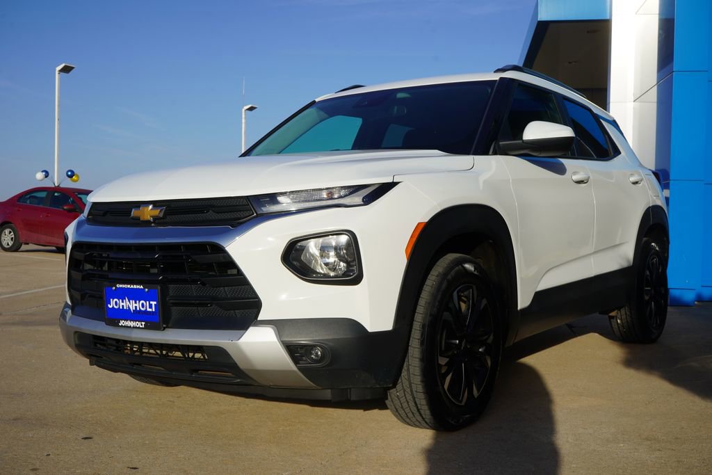 Used 2023 Chevrolet TrailBlazer LT image 4