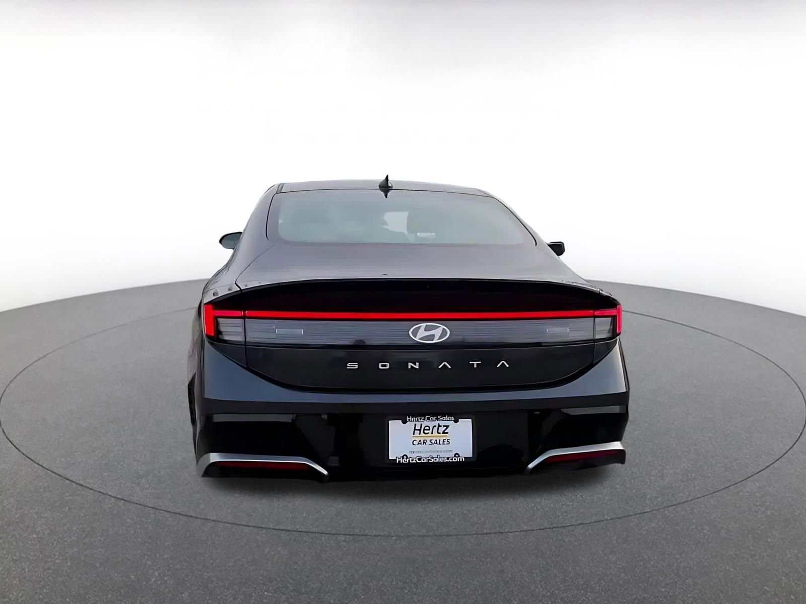 Used 2025 Hyundai Sonata SEL image 12