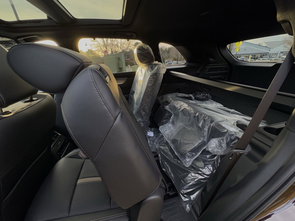 New 2025 MAZDA CX-90 3.3 Turbo S w/ Premium Package image 23