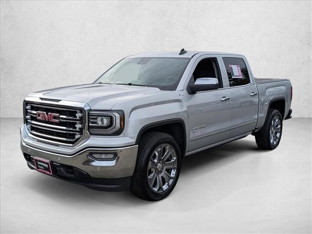Used 2017 GMC Sierra 1500 SLT