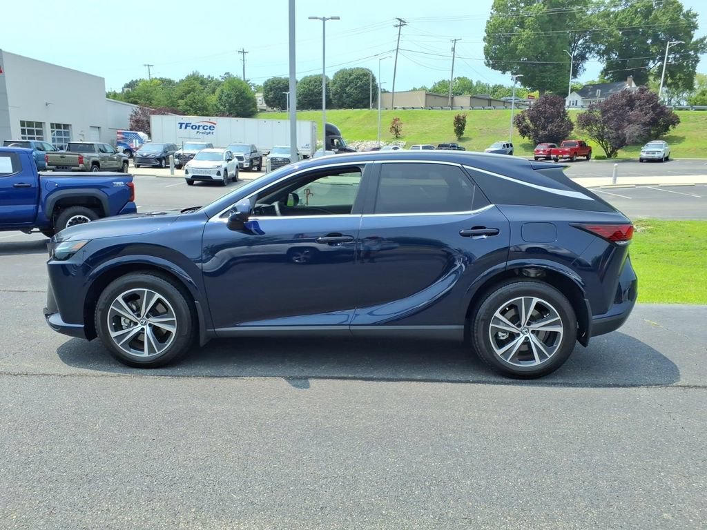 Used 2025 Lexus RX 350h w/ Convenience Package AWD/4WD image 23