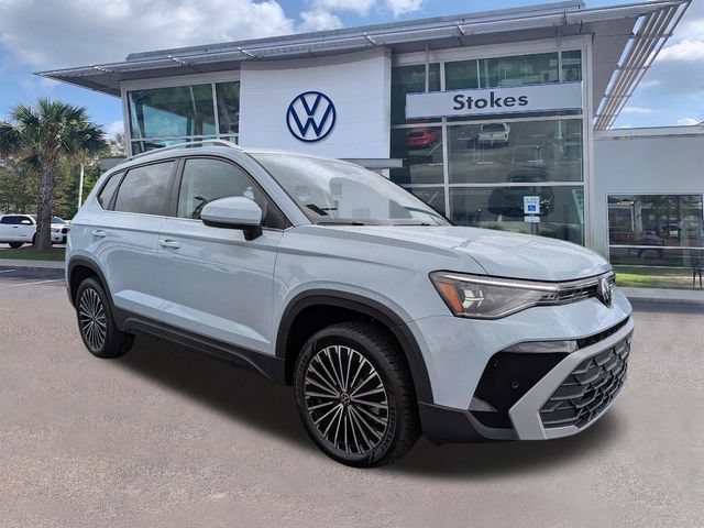 New 2026 Volkswagen Taos SE