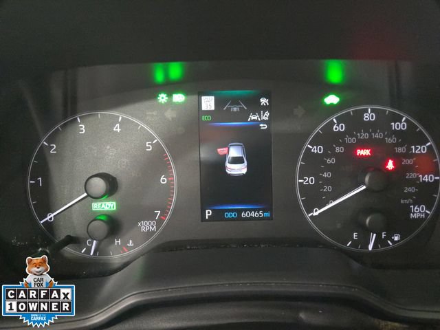 Used 2023 Toyota Corolla LE w/ Carpet Mat Package (TMS) FWD image 24