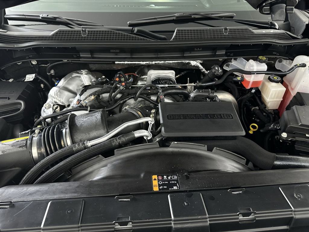 New 2026 Chevrolet Silverado 2500 High Country w/ Midnight Edition image 32