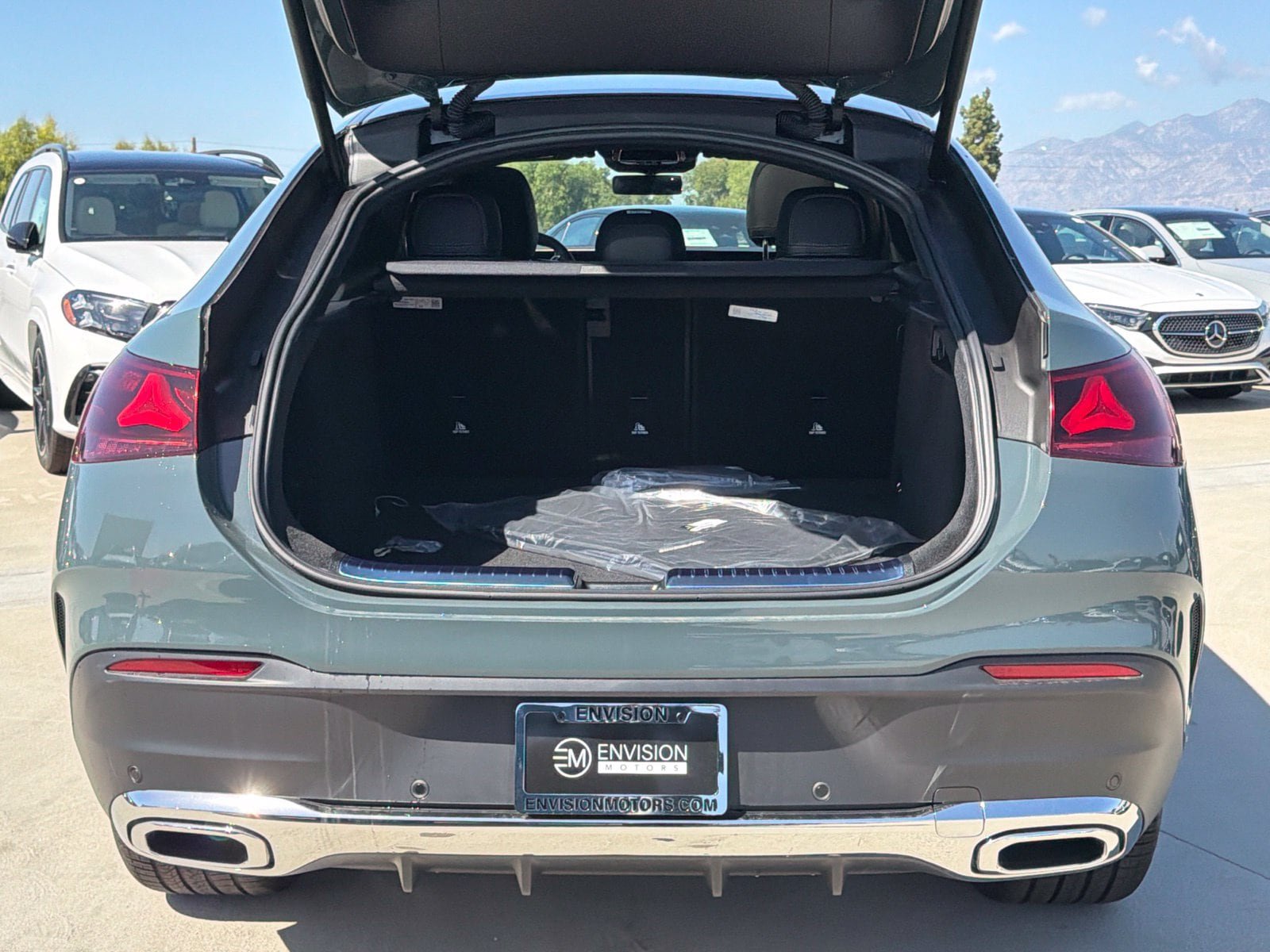 New 2027 Mercedes-Benz GLE 450 4MATIC Coupe image 14