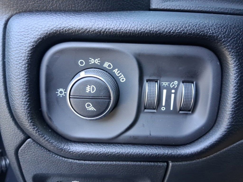 New 2026 RAM 1500 Big Horn image 26