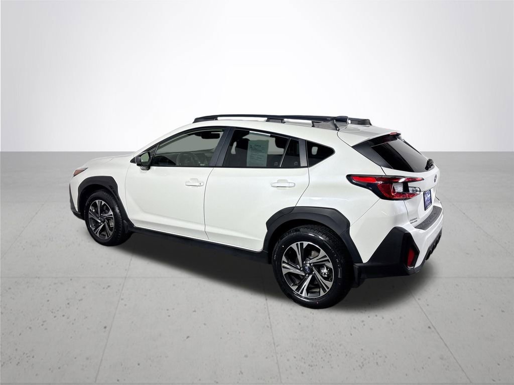 Used 2024 Subaru Crosstrek 2.0i Premium w/ Popular Package #4 AWD/4WD image 8