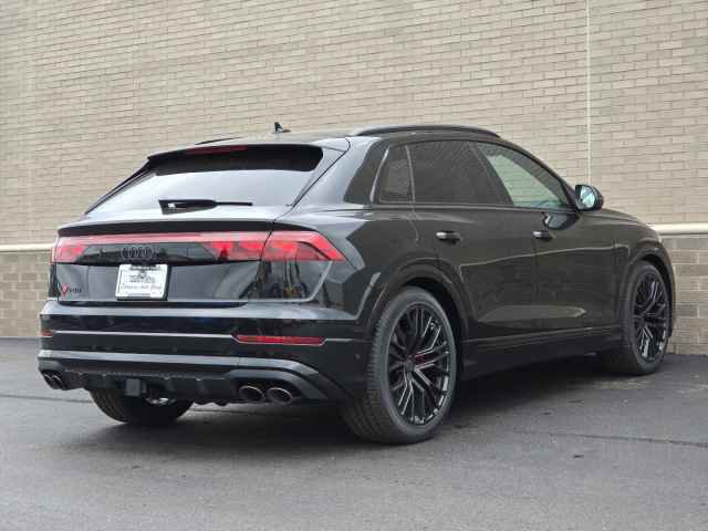 New 2026 Audi SQ8 Prestige image 30