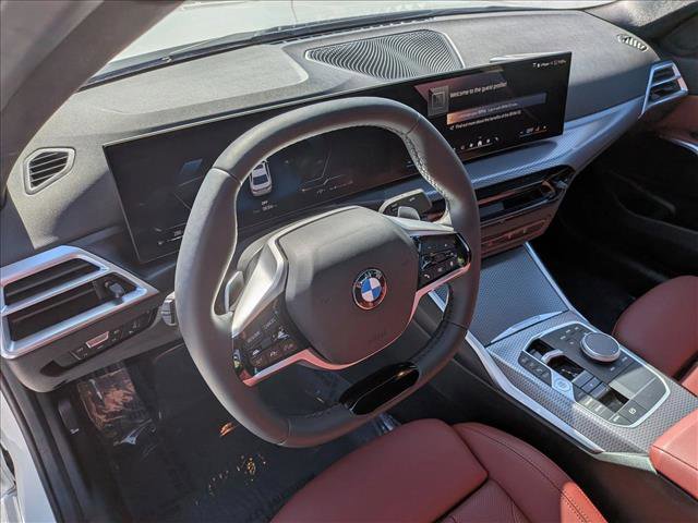 Used 2025 BMW 330i Sedan image 10