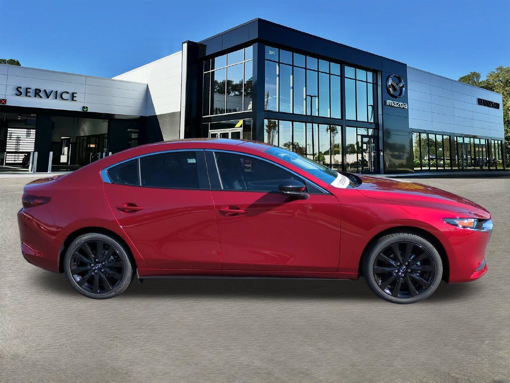 New 2026 MAZDA MAZDA3 s Sport FWD image 3