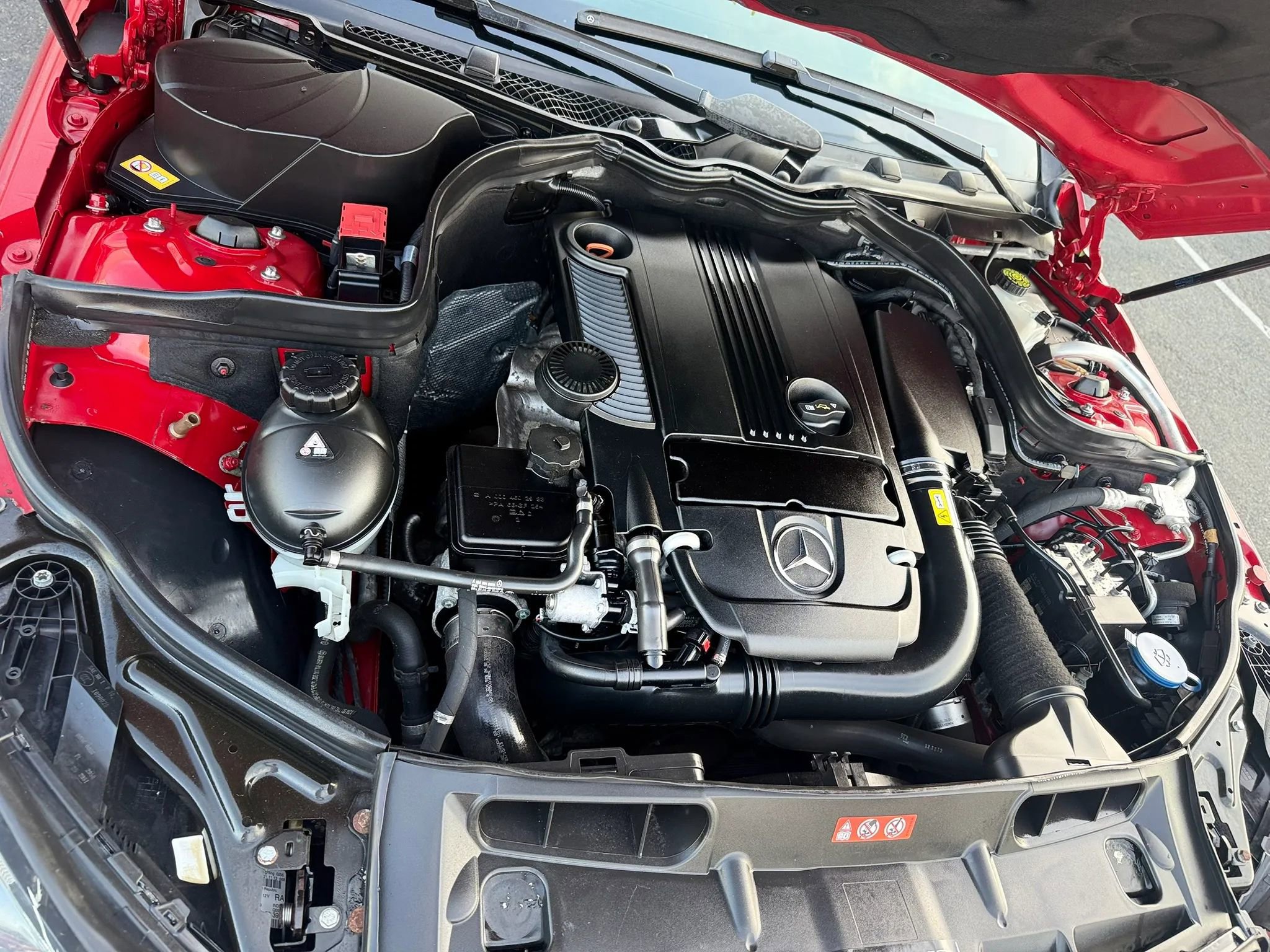 Used 2014 Mercedes-Benz C 250 Coupe image 35