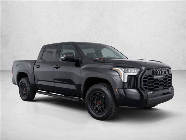 Used 2025 Toyota Tundra TRD Pro AWD/4WD image 3