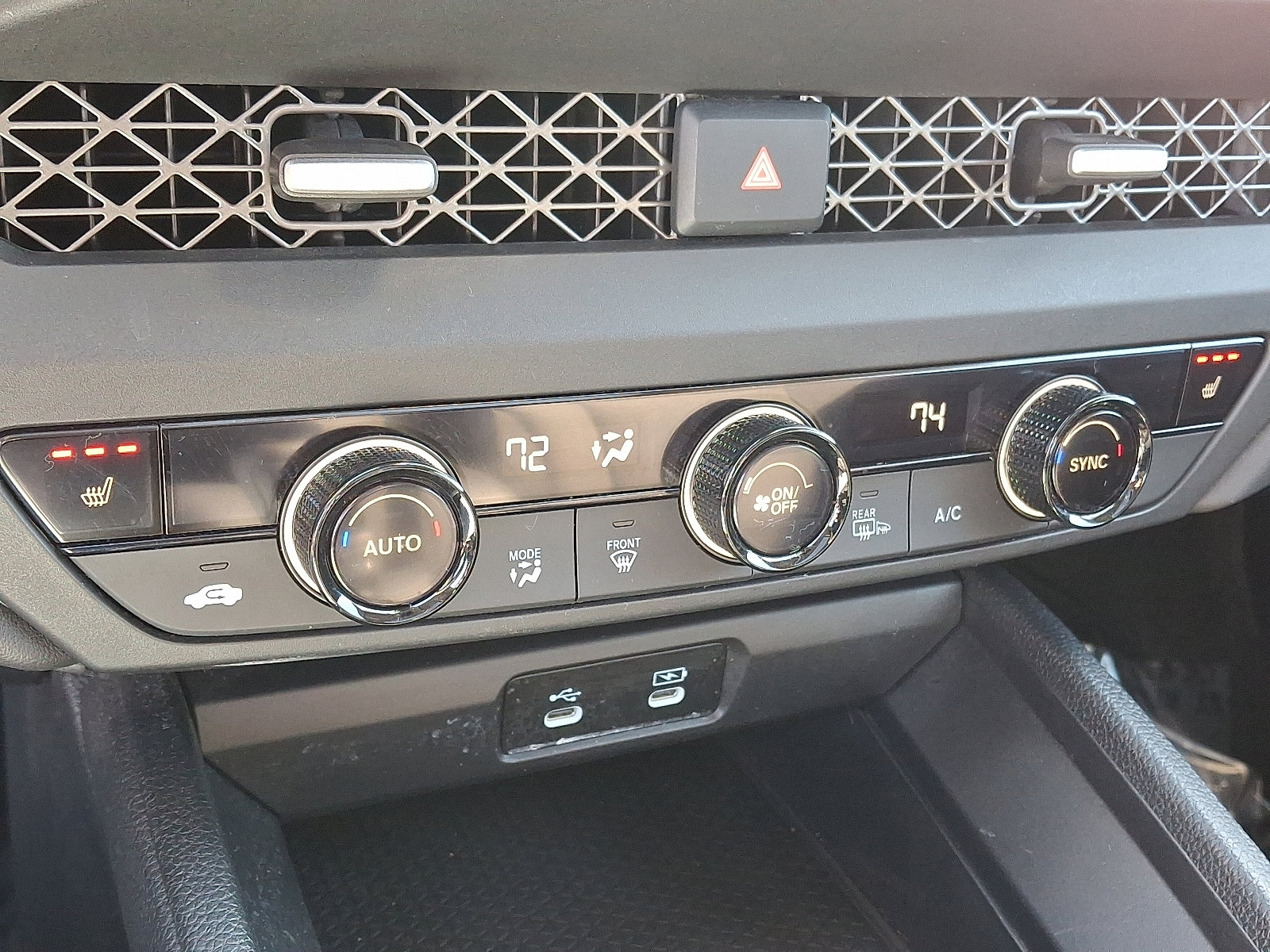 Certified 2023 Honda Accord EX image 16