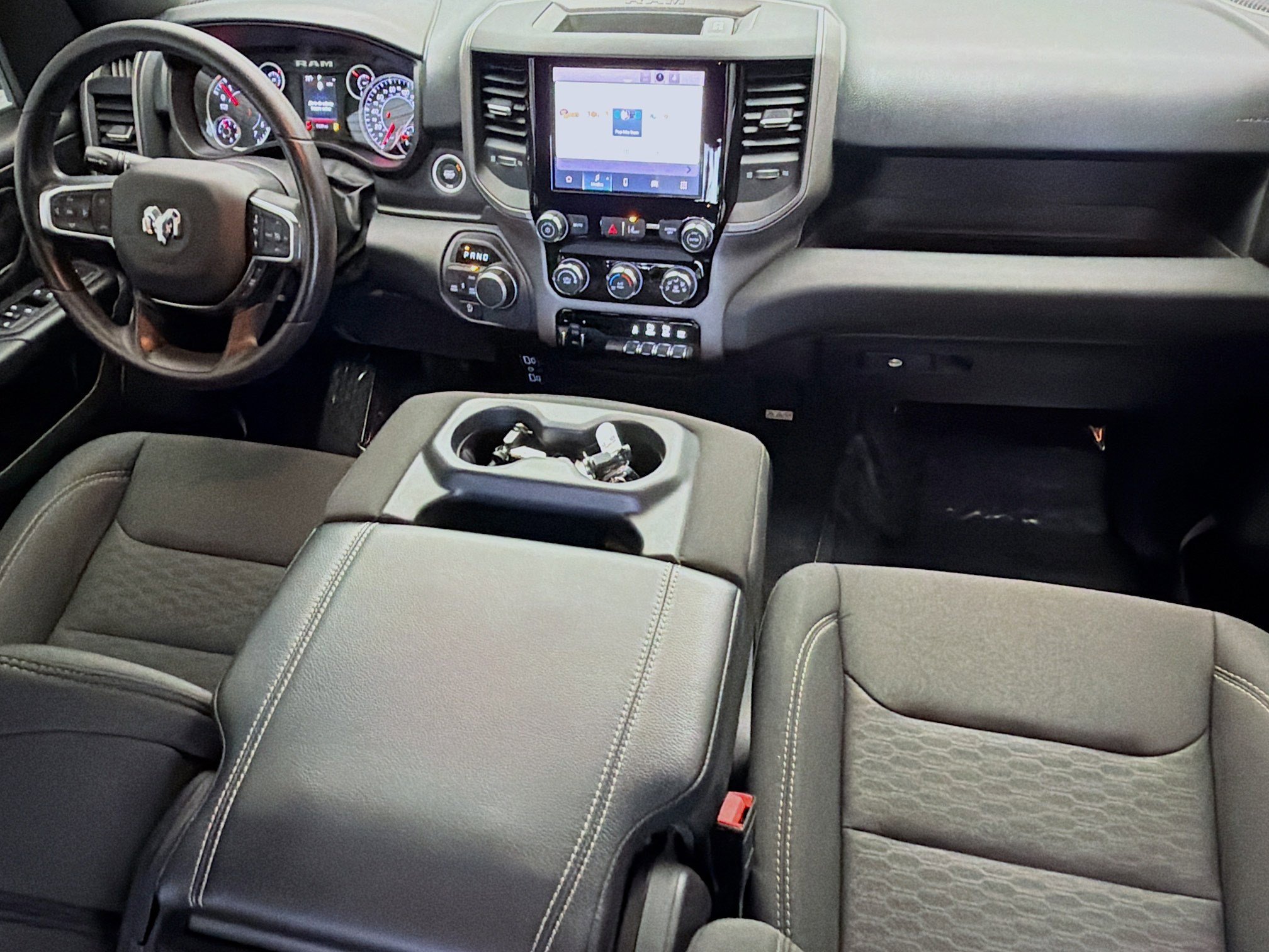 Used 2025 RAM 1500 Tradesman image 12