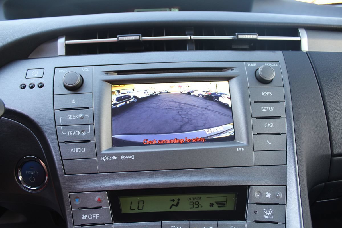 Used 2015 Toyota Prius Prime Plug-In Hybrid FWD image 29