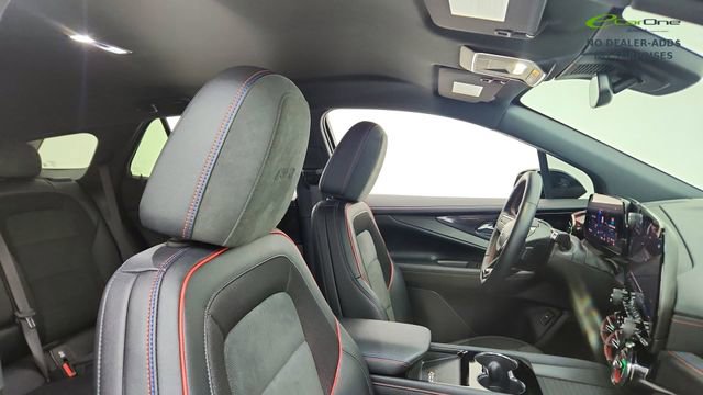Used 2025 Chevrolet Blazer EV RS AWD/4WD image 22