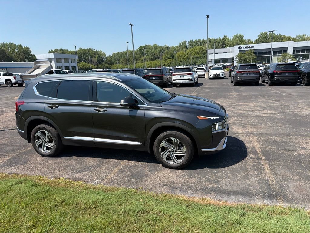 Used 2021 Hyundai Santa Fe SEL w/ Convenience Package AWD/4WD image 17