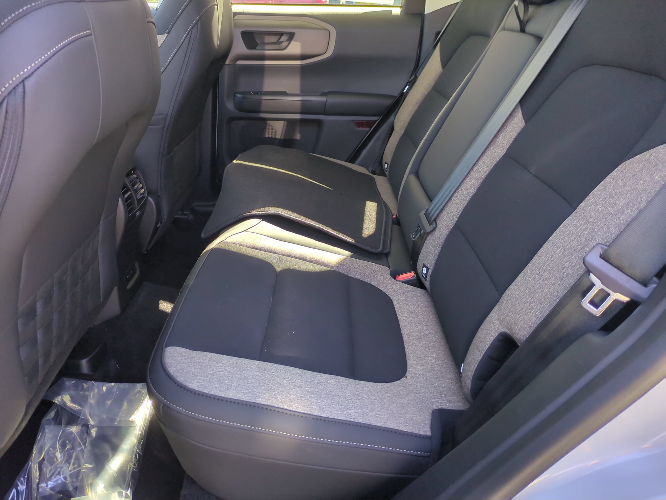 New 2026 Ford Bronco Sport Big Bend AWD/4WD image 26