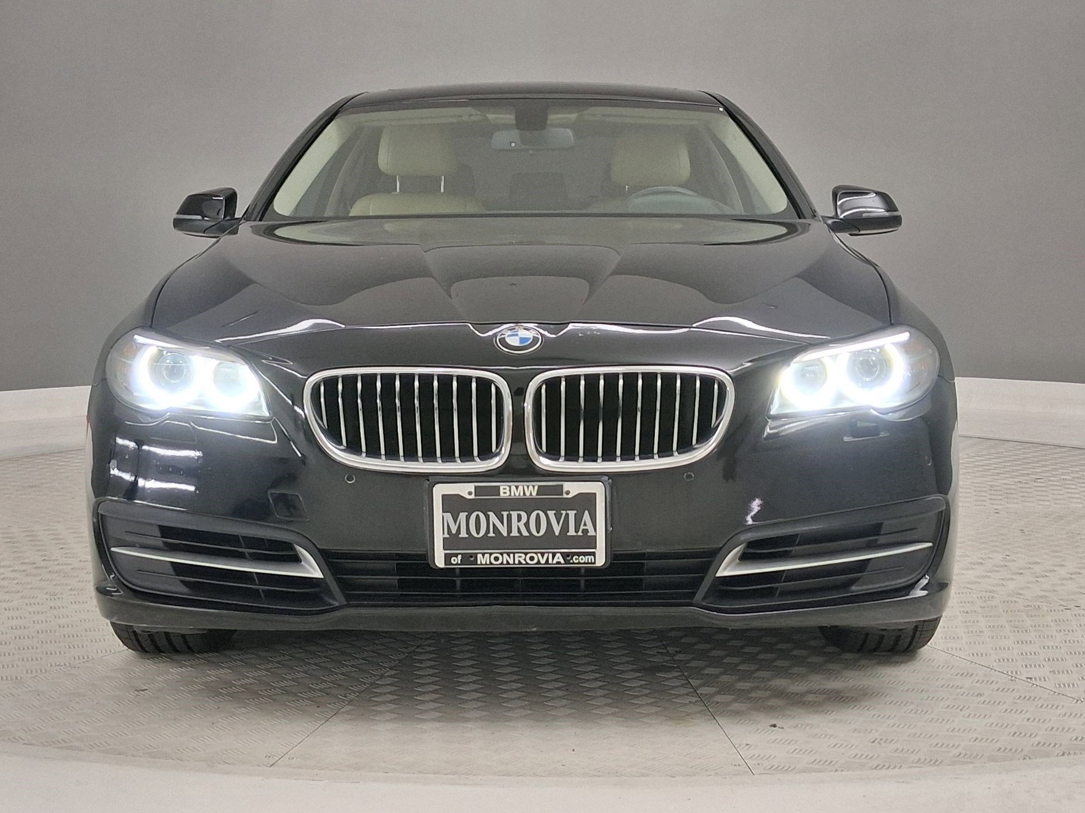 Used 2014 BMW 528i Sedan RWD image 4