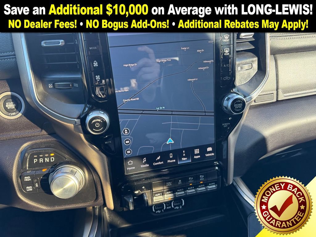 Used 2023 RAM 2500 Laramie image 26