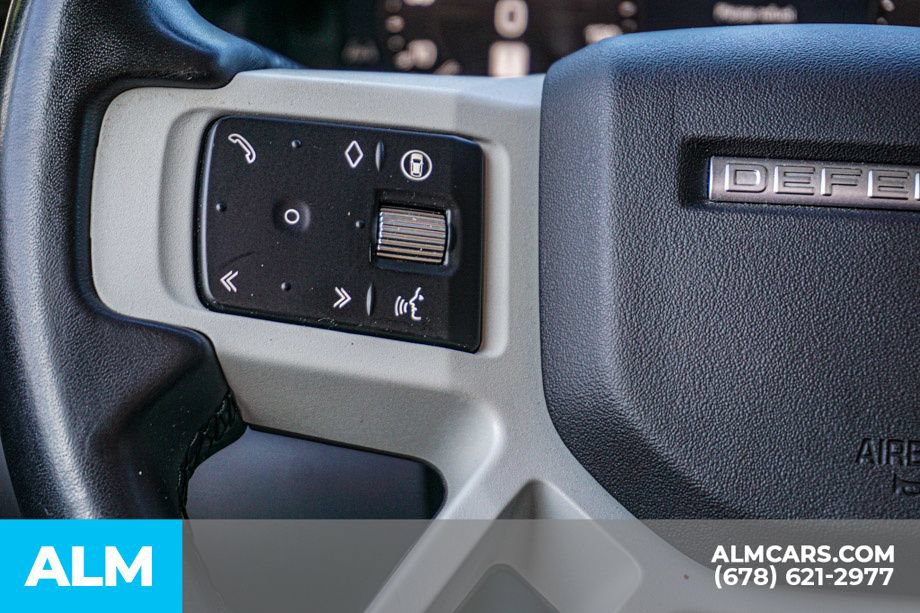 Used 2024 Land Rover Defender 110 S AWD/4WD image 28