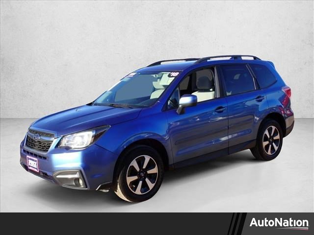 Used 2018 Subaru Forester 2.5i Premium image 1