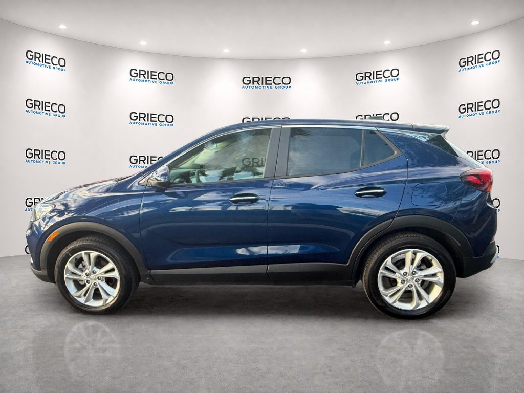 Used 2023 Buick Encore GX Preferred FWD image 4