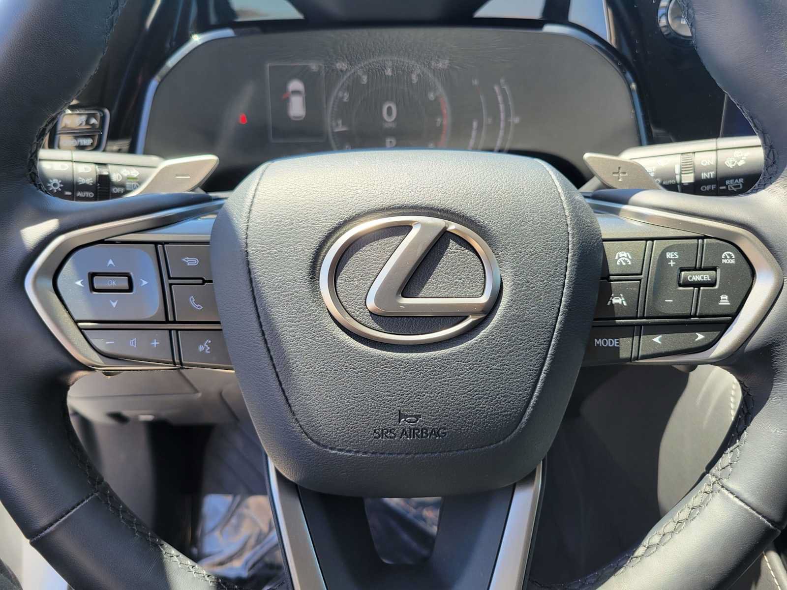 Certified 2024 Lexus NX 350 AWD w/ Vision Package image 27