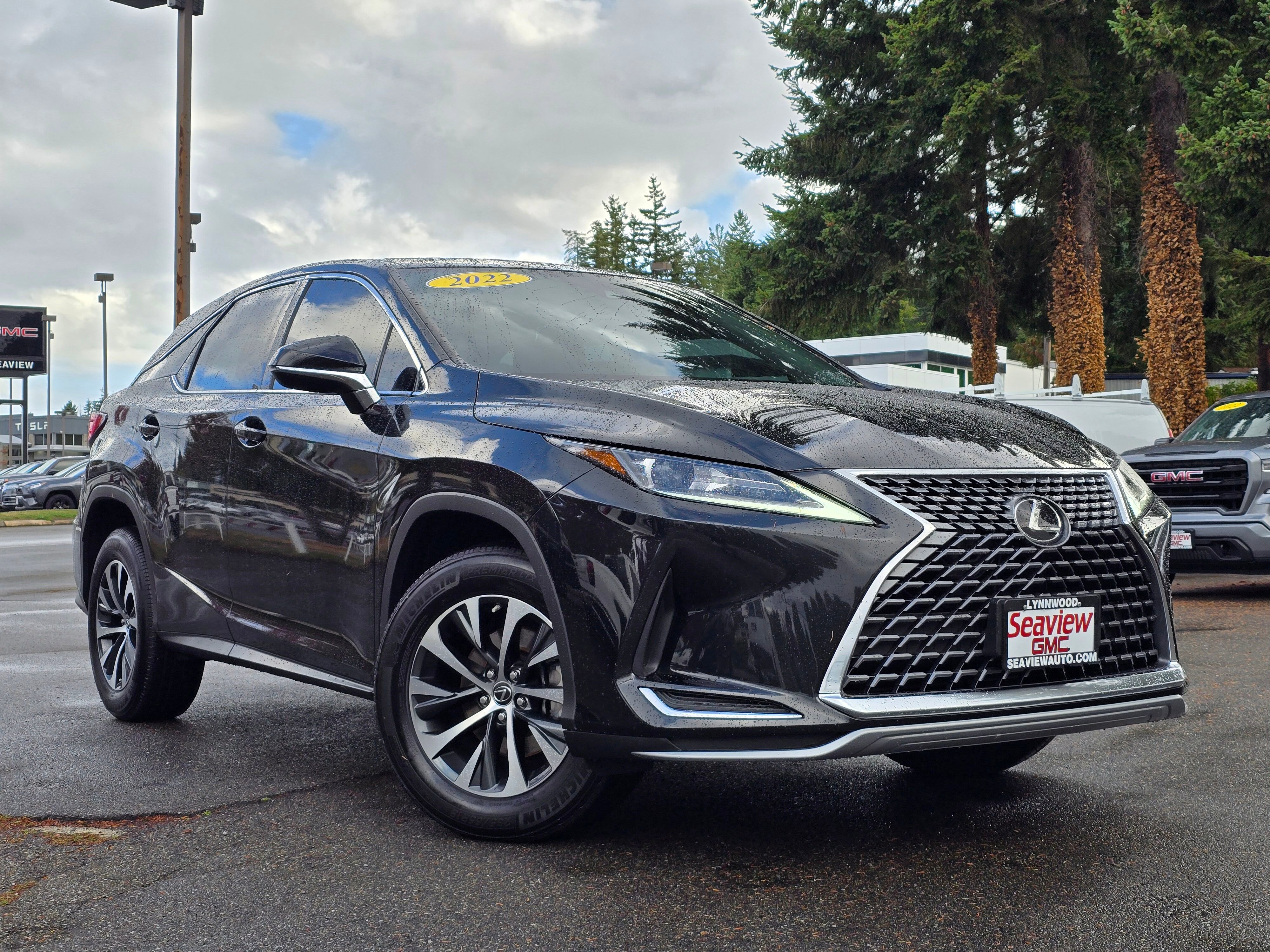Used 2022 Lexus RX 350 AWD