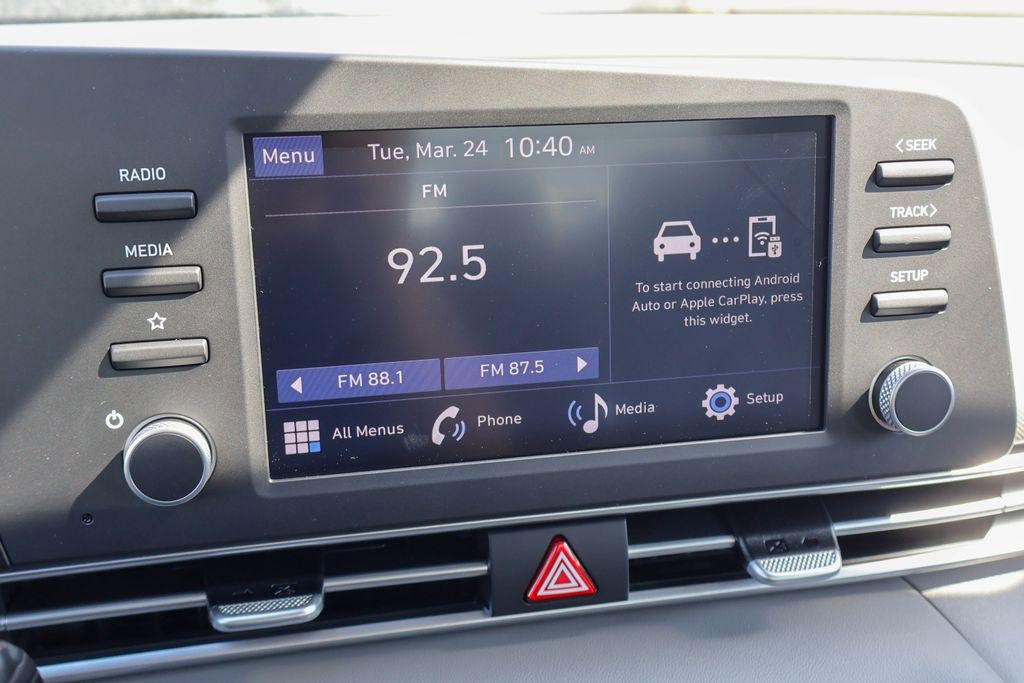 New 2026 Hyundai Elantra Sport FWD image 3