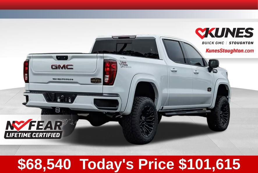 New 2026 GMC Sierra 1500 Elevation w/ Elevation Premium Package image 29