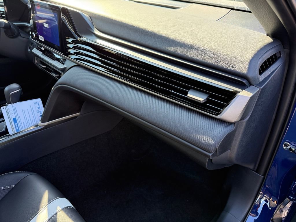 New 2026 Toyota Camry SE image 16