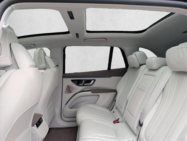 Used 2023 Mercedes-Benz EQS 580 4MATIC SUV image 14