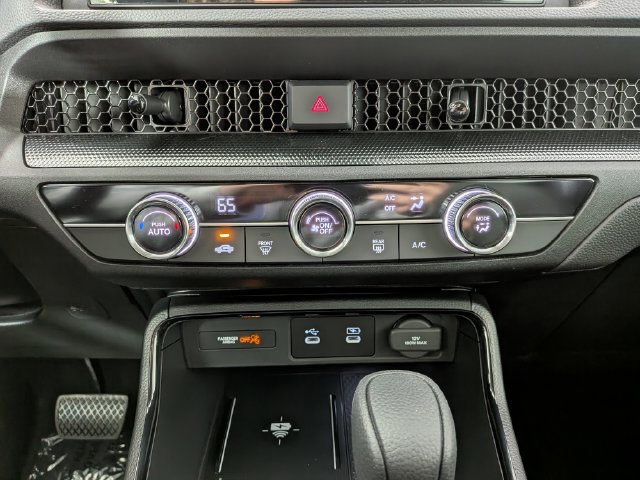 New 2027 Honda CR-V LX image 18