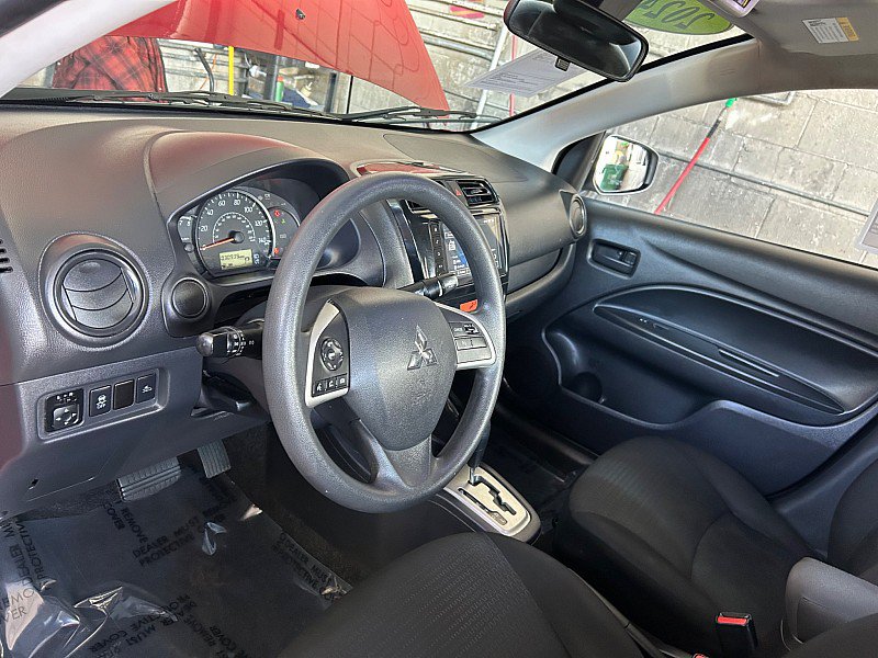 Used 2024 Mitsubishi Mirage G4 ES FWD image 20