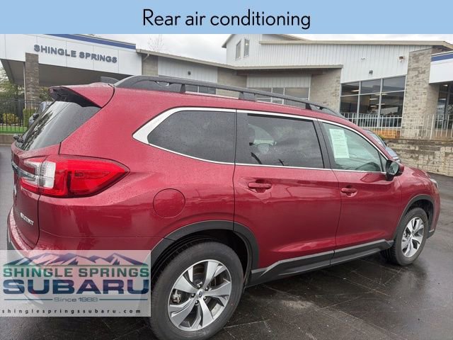 Certified 2025 Subaru Ascent Premium image 4