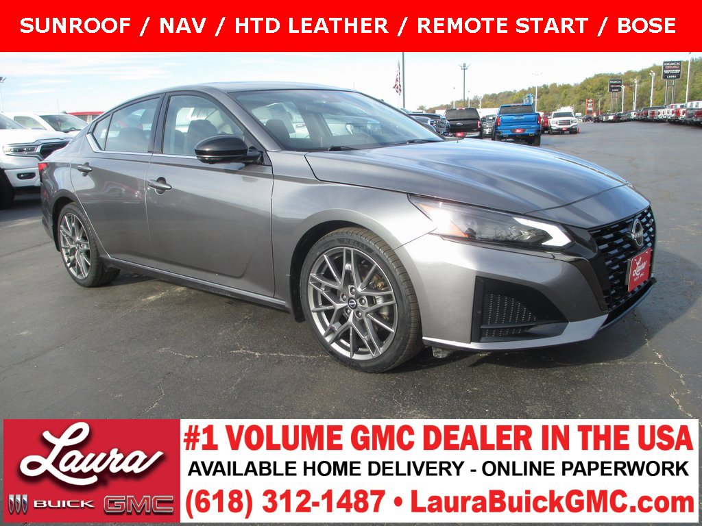Used 2023 Nissan Altima 2.0 SR