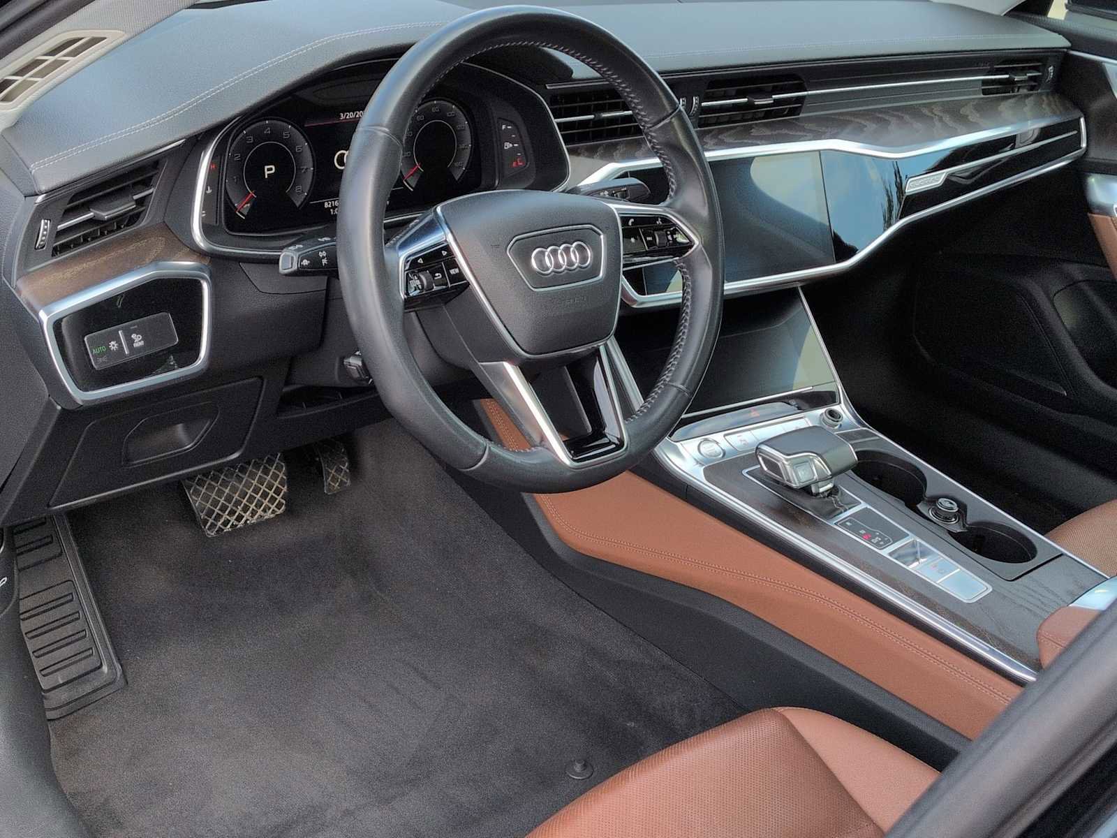 Used 2019 Audi A6 3.0T Prestige w/ Prestige Package image 10