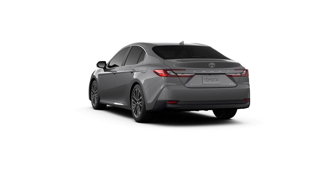 New 2026 Toyota Camry XLE image 7