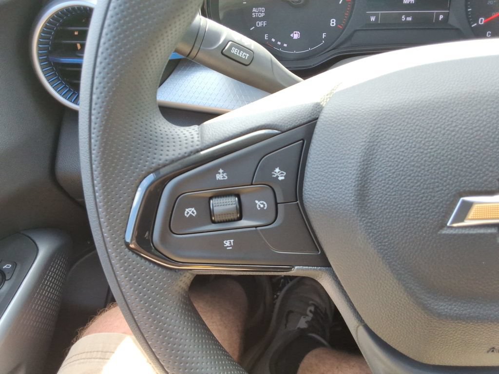 New 2026 Chevrolet Trax LS FWD image 25