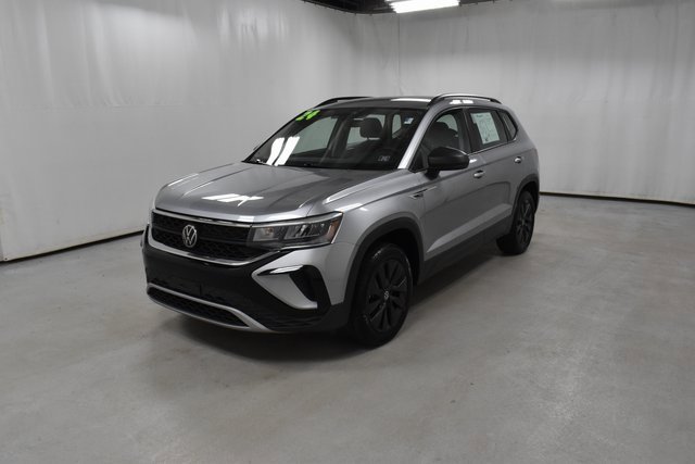 Used 2024 Volkswagen Taos S video 2
