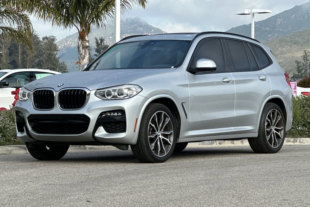 Used 2020 BMW X3 sDrive30i w/ M Sport Package 2 image 7