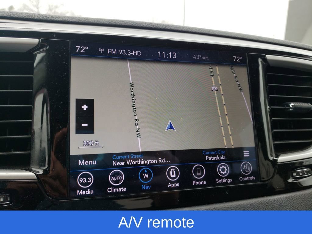 Used 2020 Chrysler Pacifica Touring-L Plus w/ Advanced Safetytec Group image 24