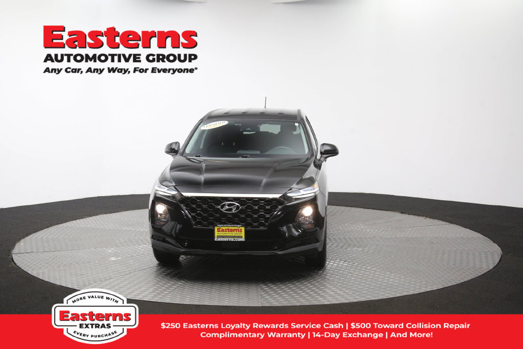 Used 2019 Hyundai Santa Fe SE FWD image 53