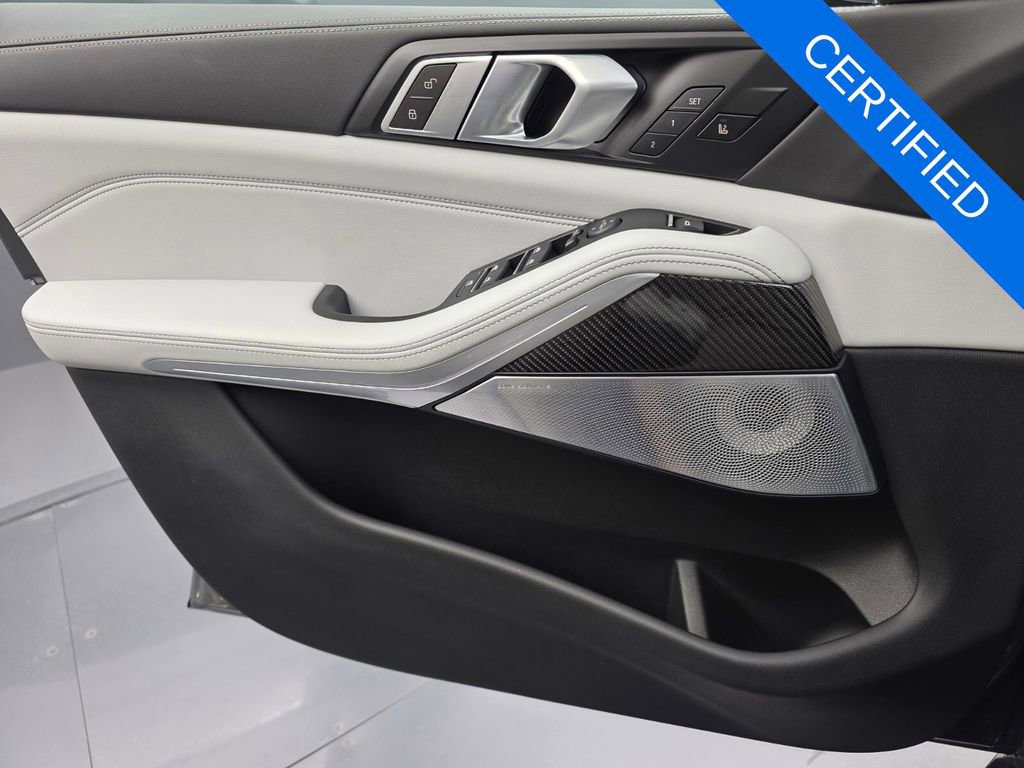 Certified 2024 BMW X5 M60i AWD/4WD image 25