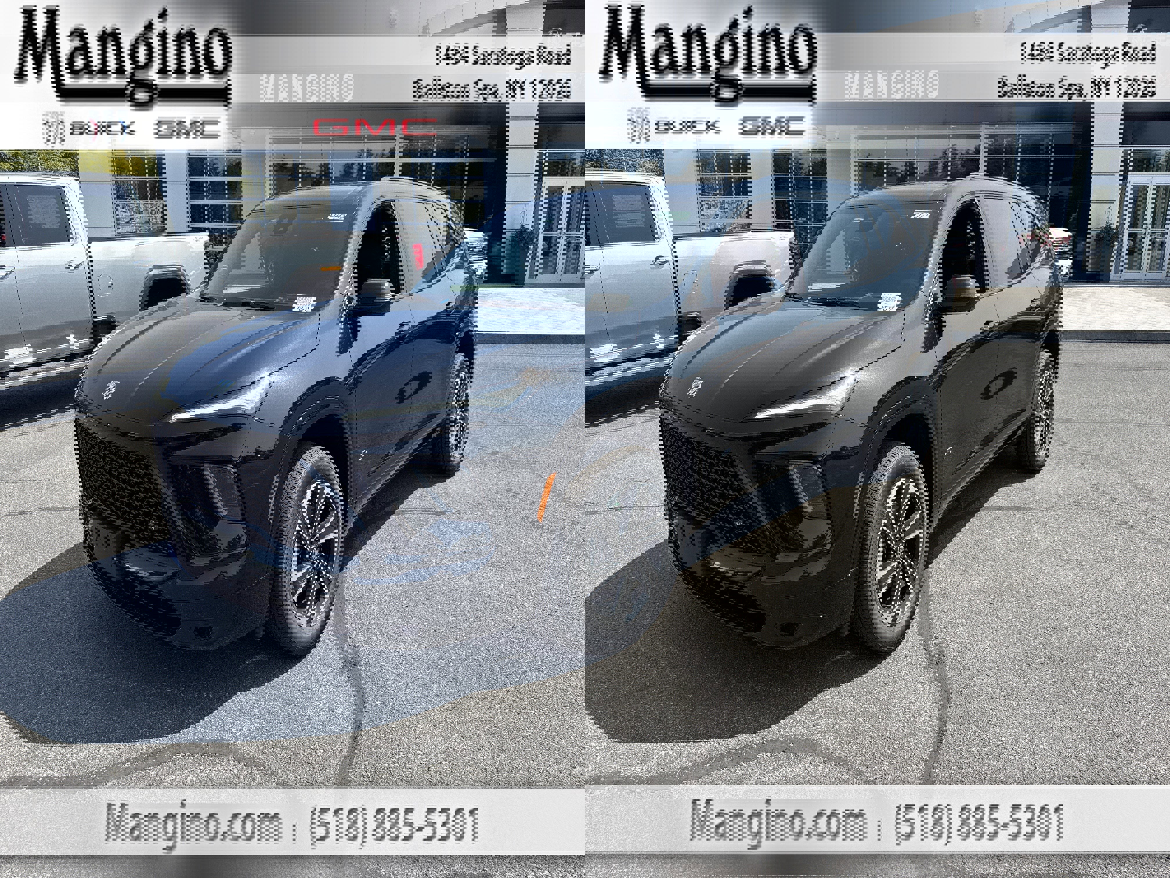 New 2026 Buick Enclave Sport Touring w/ Power Package