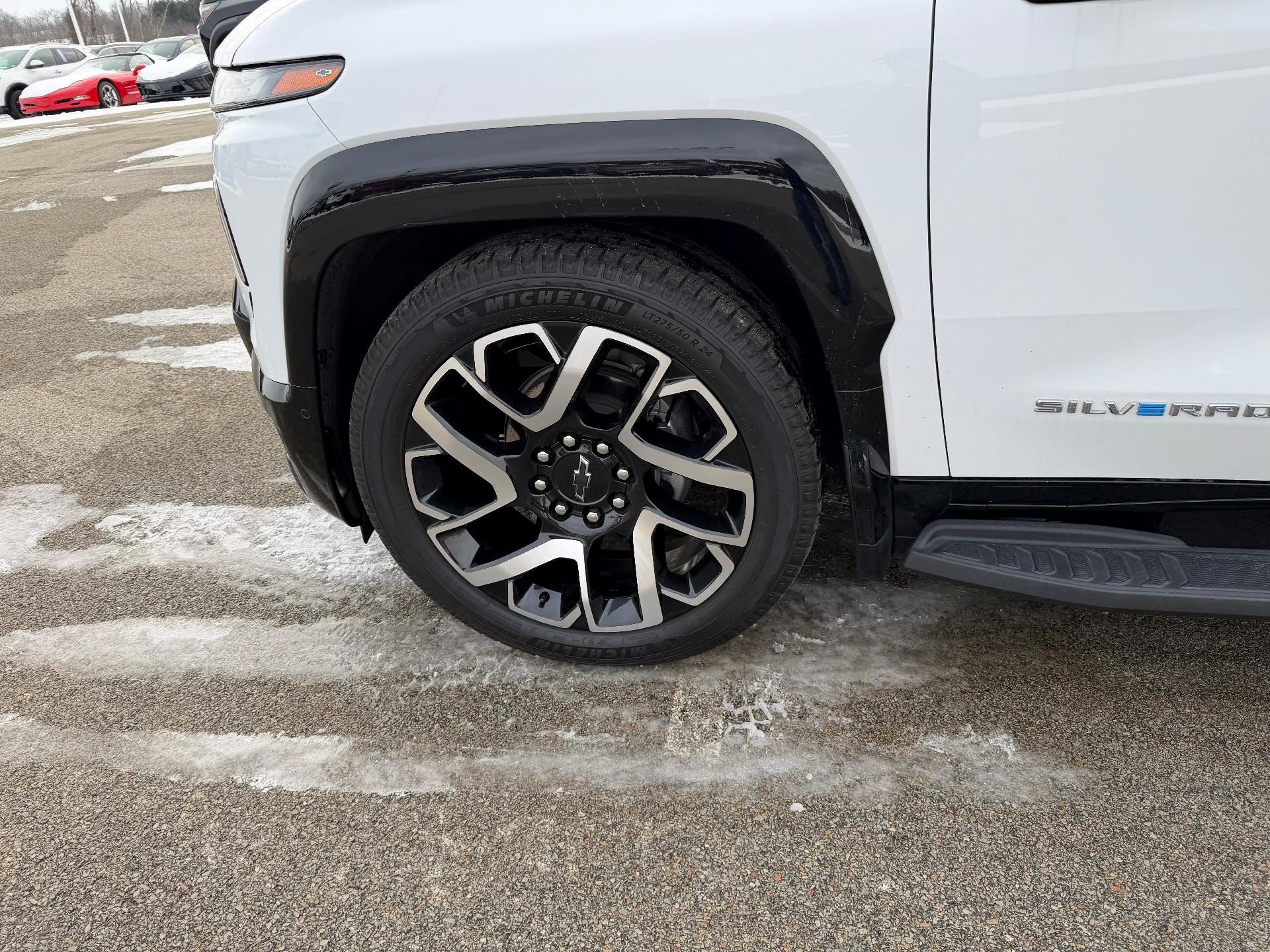 Certified 2024 Chevrolet Silverado EV RST image 13