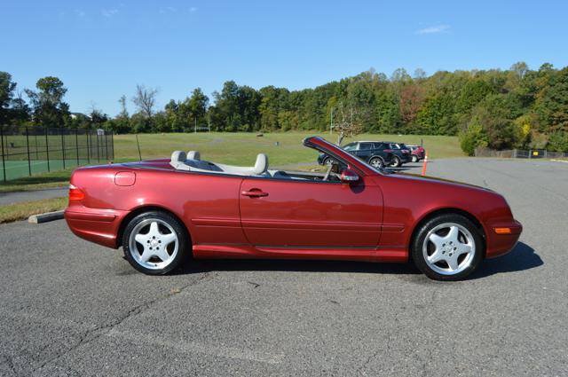 Used 2001 Mercedes-Benz CLK 430 Cabriolet image 69
