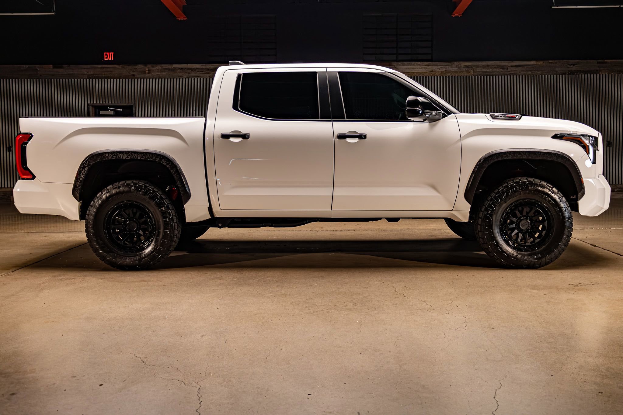 Used 2025 Toyota Tundra TRD Pro image 11